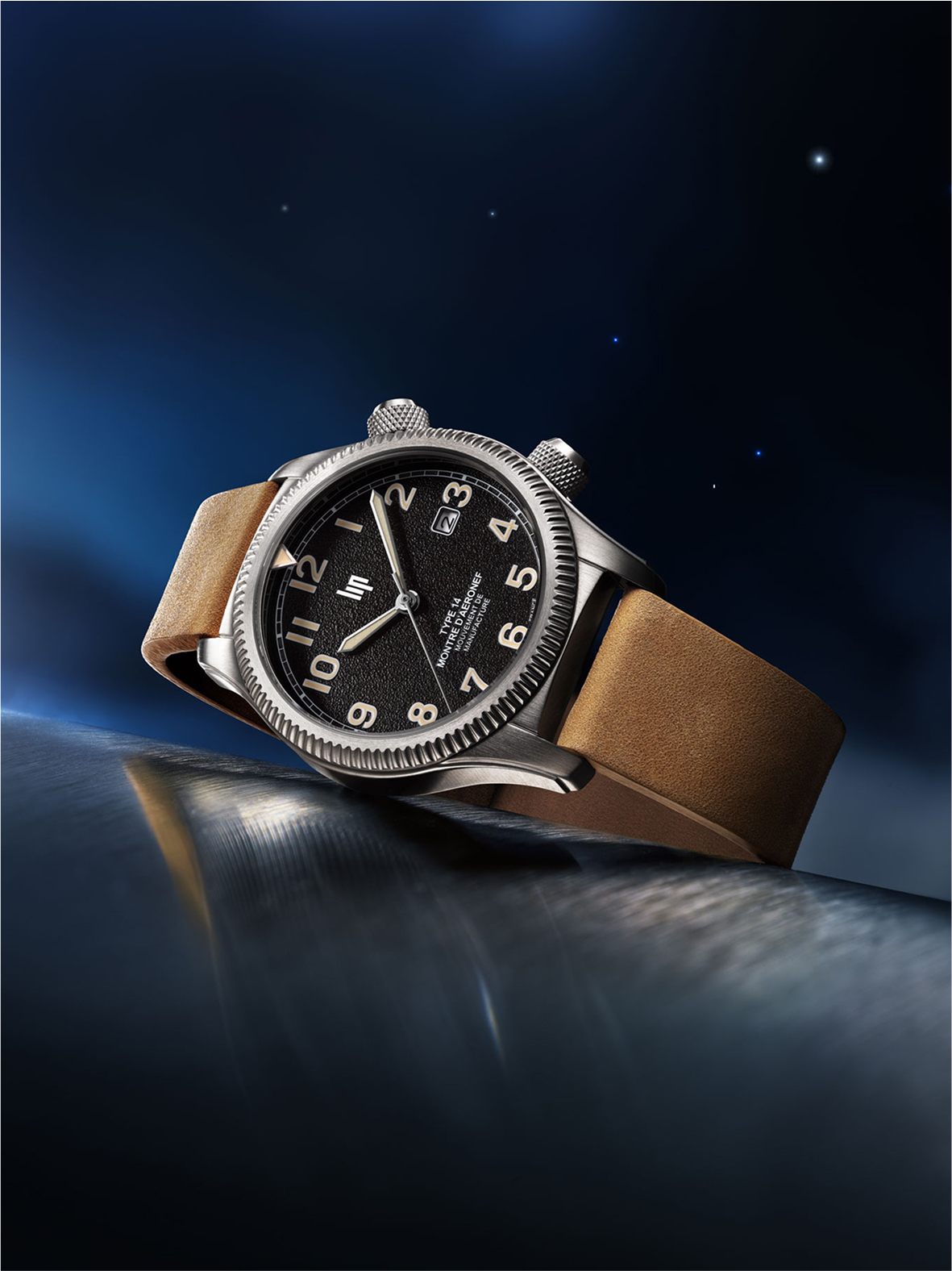 LIP Exclusive movement watches
